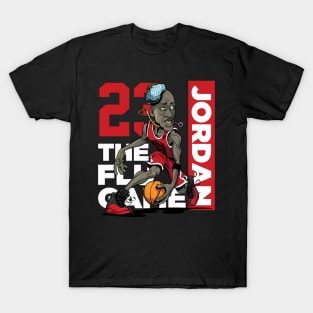 Michael Jordan 23 T-Shirt